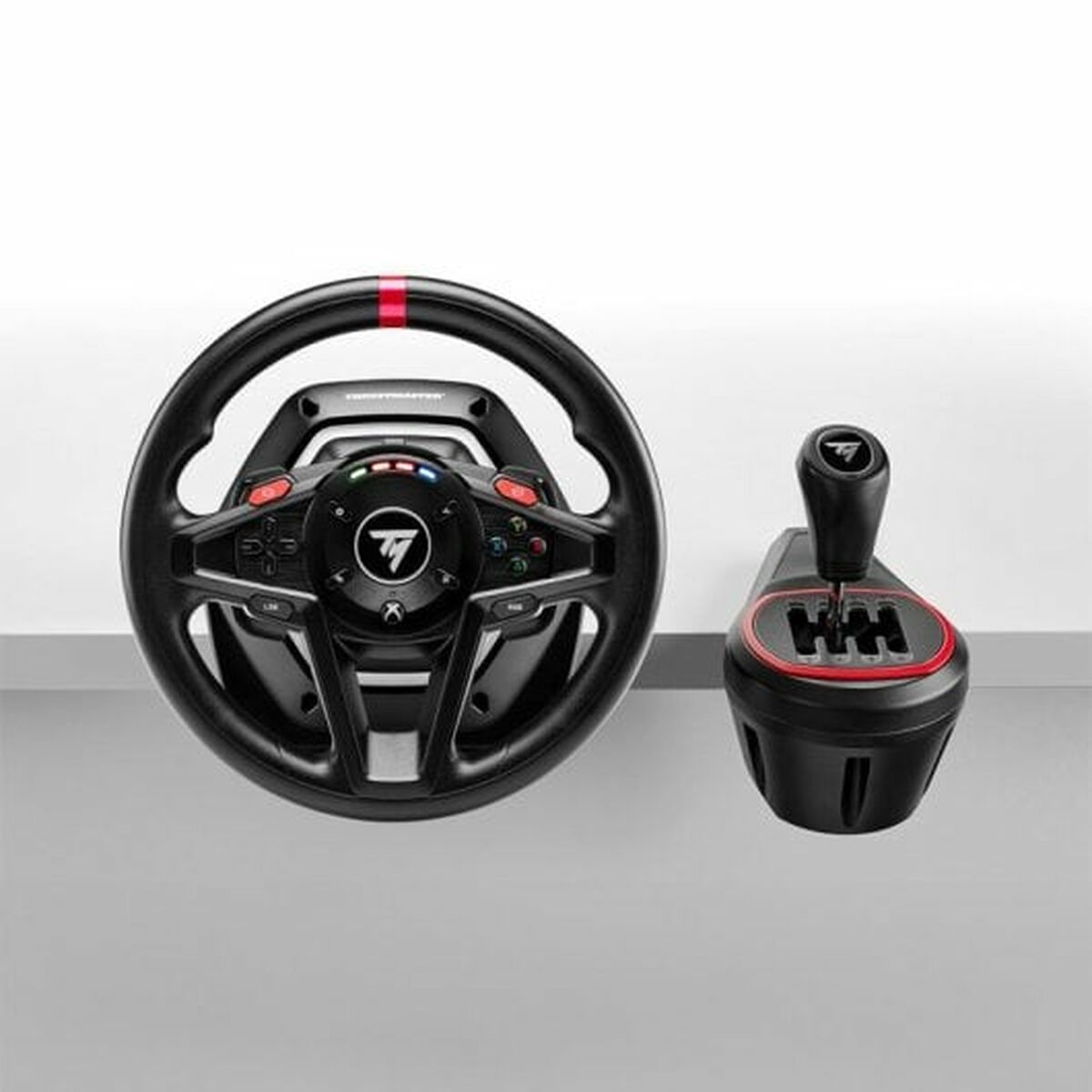 Gaming Control Thrustmaster PC Black Grey-1