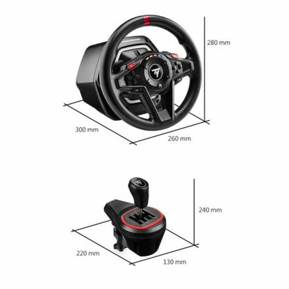 Gaming Control Thrustmaster PC Black Grey-0