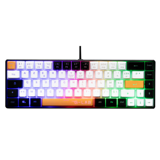 Gaming Keyboard The G-Lab MEMBRANE-0