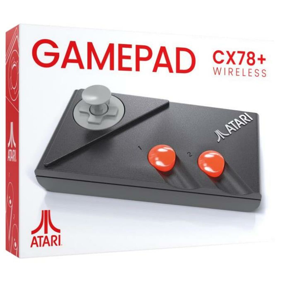 Gaming Control Atari CX78+-0