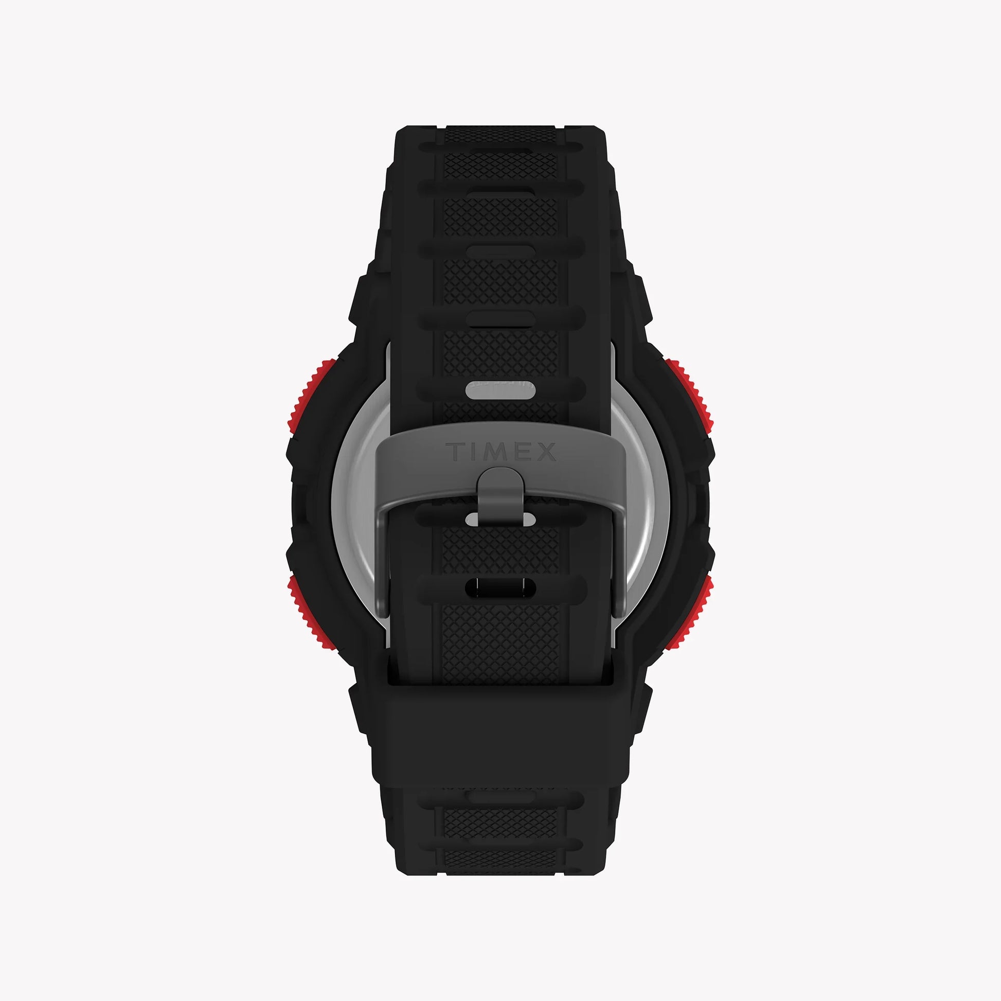 Timex Men's Black Digital Watch, Resin Case | TW5M59600-2