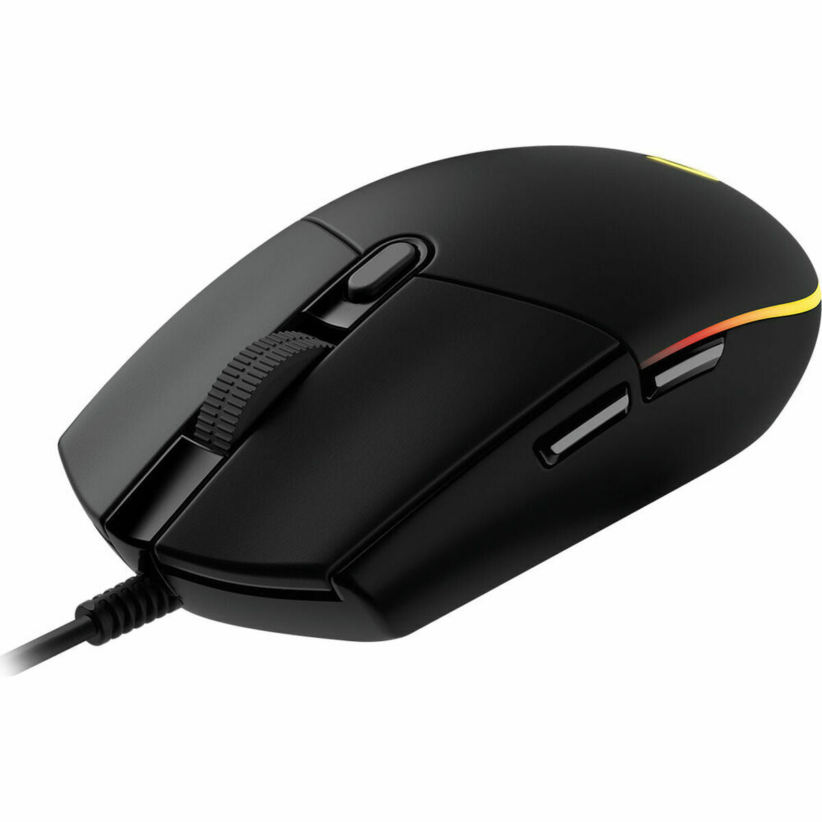 Gaming Mouse Logitech 910-005823 Black Multicolour Wireless-2
