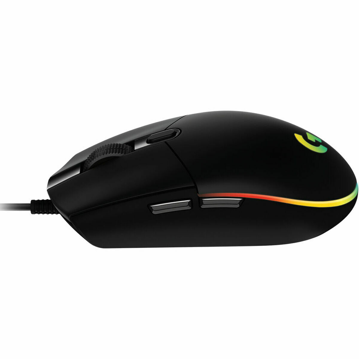 Gaming Mouse Logitech 910-005823 Black Multicolour Wireless-3