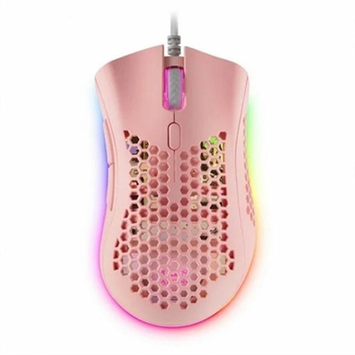 LED Gaming Mouse Mars Gaming MMEXP-0