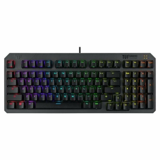 Gaming Keyboard Asus TUF GAMING K3 GEN II Black-0