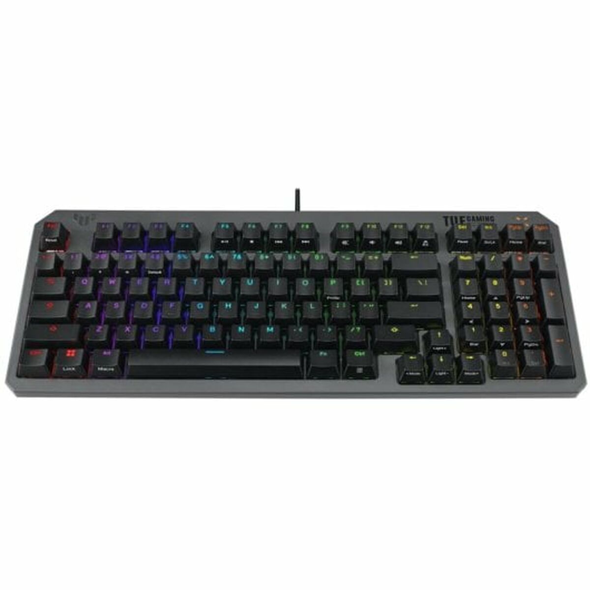 Gaming Keyboard Asus TUF GAMING K3 GEN II Black-5