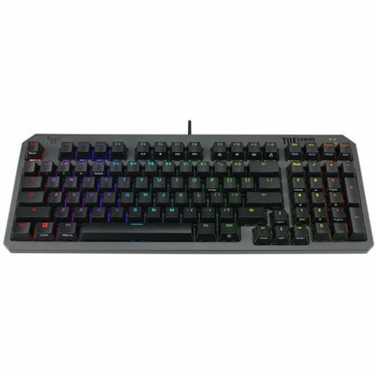 Gaming Keyboard Asus TUF GAMING K3 GEN II Black-5
