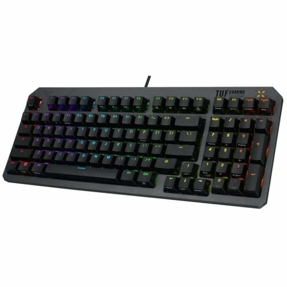 Gaming Keyboard Asus TUF GAMING K3 GEN II Black-4