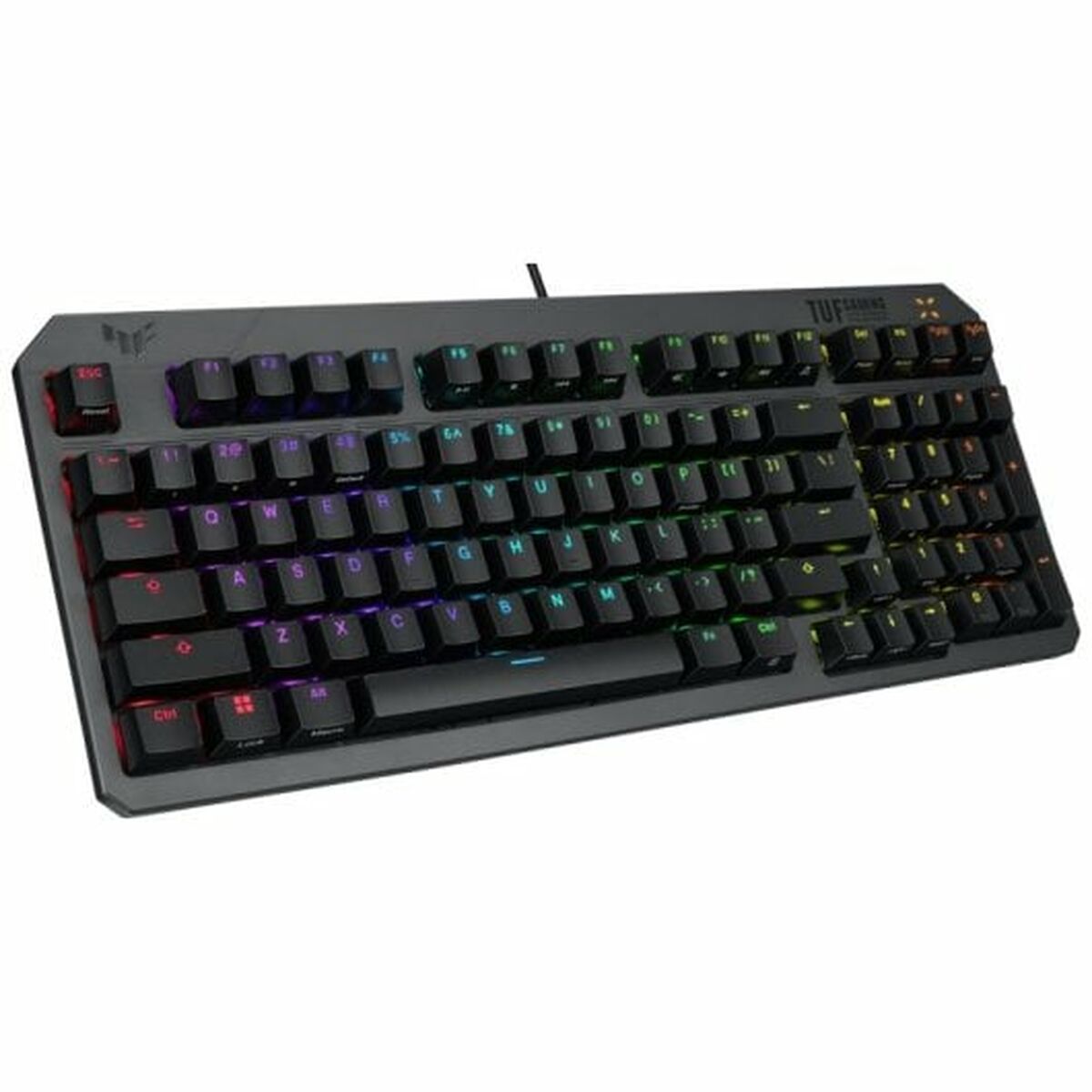 Gaming Keyboard Asus TUF GAMING K3 GEN II Black-3