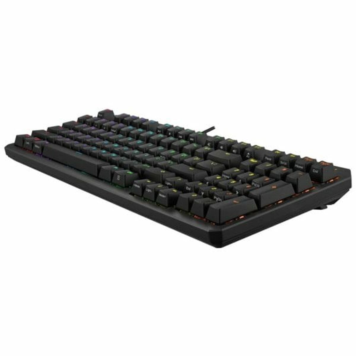 Gaming Keyboard Asus TUF GAMING K3 GEN II Black-2