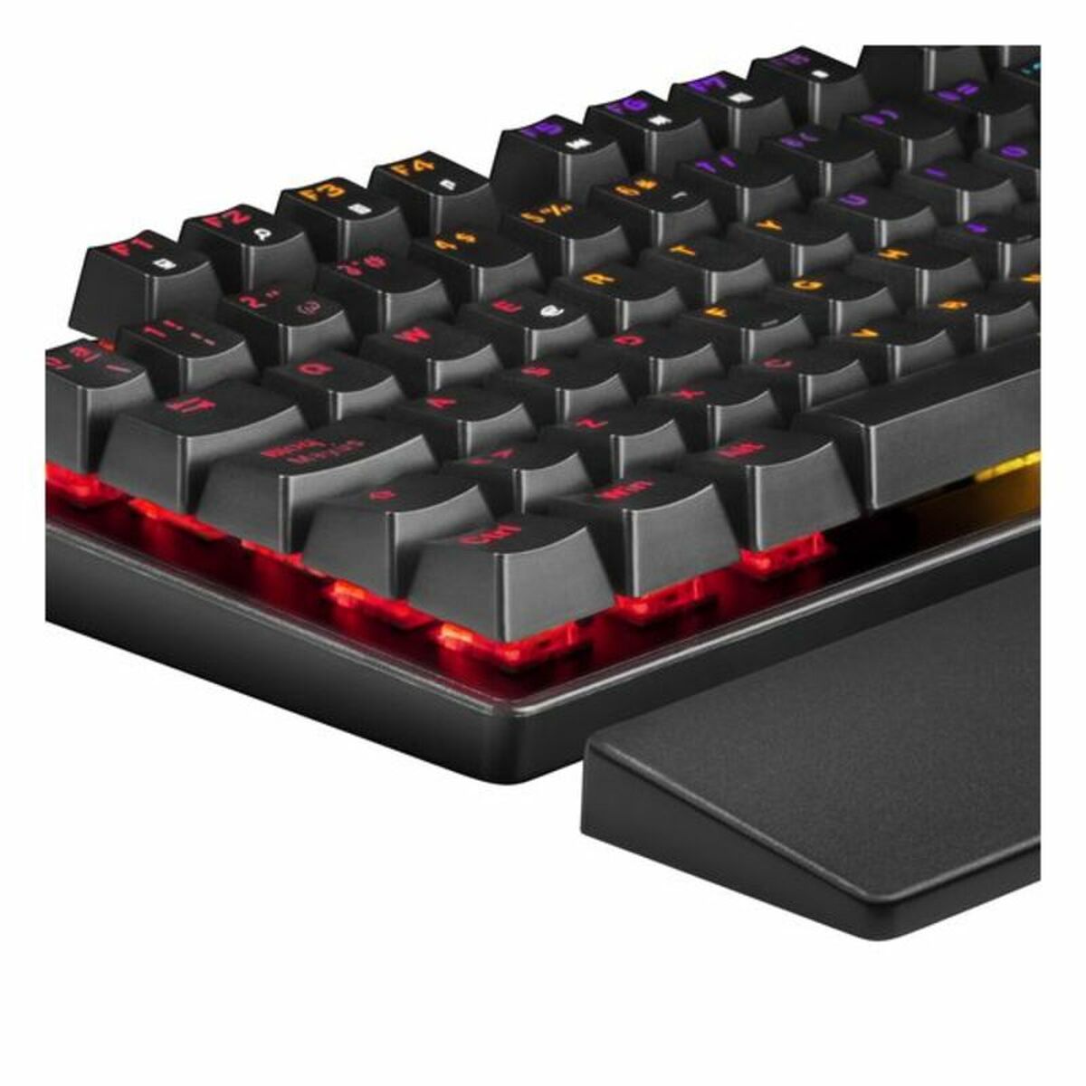 Gaming Keyboard Mars Gaming MKXTKLR-25