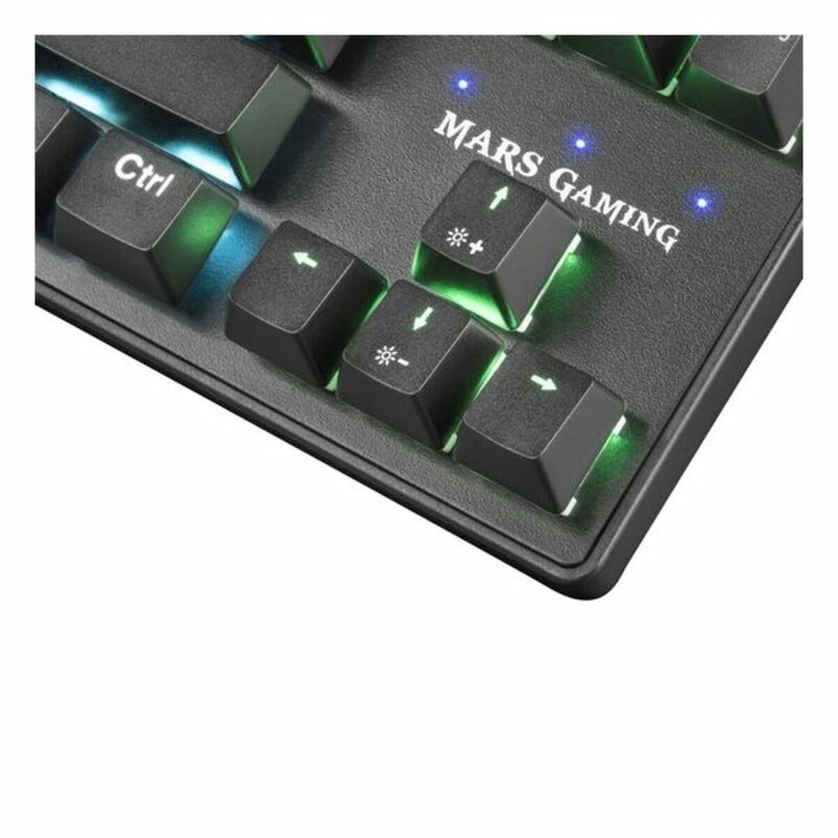 Gaming Keyboard Mars Gaming MKXTKLR-3