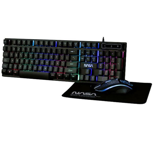 Pack Gaming NASA-0