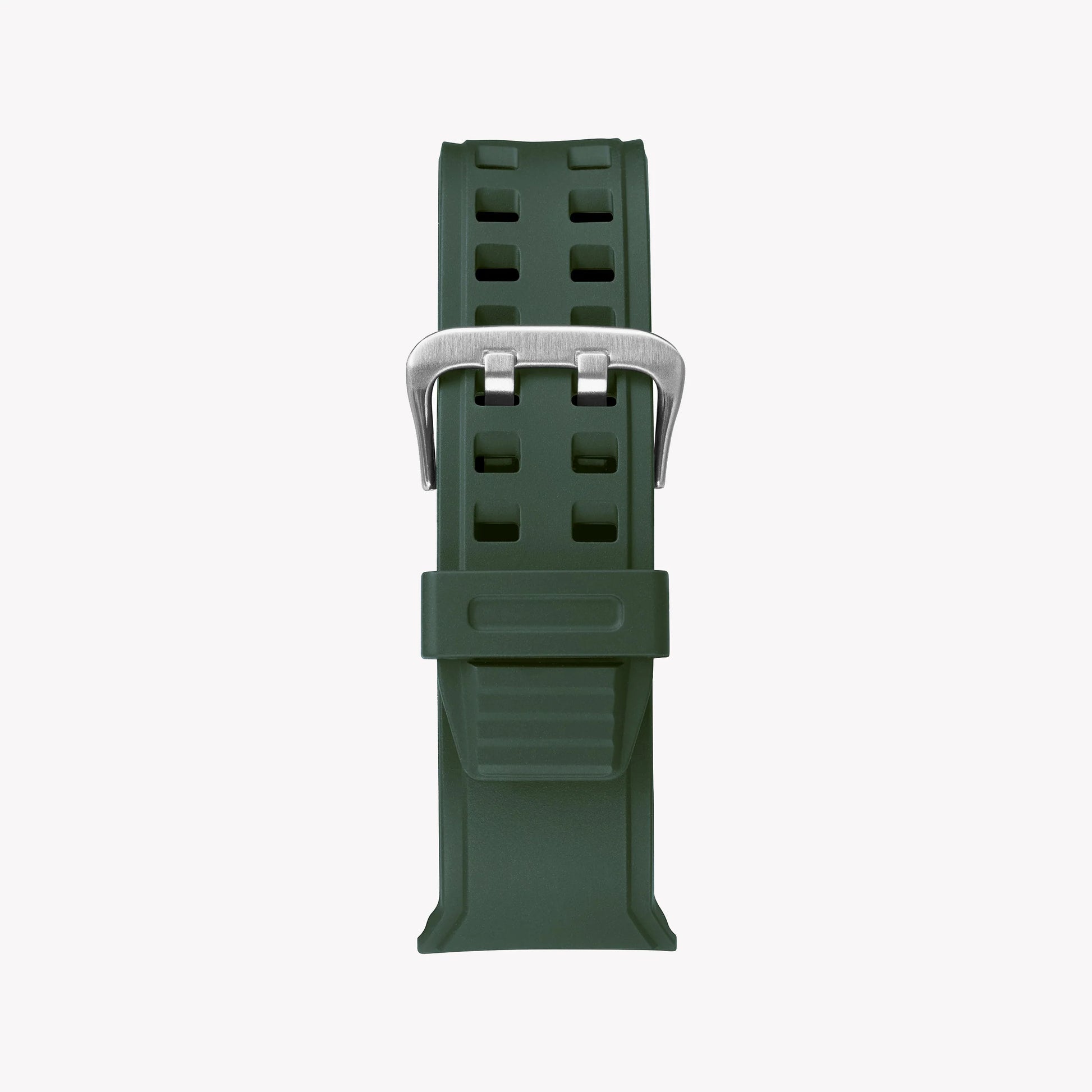 Timex Men's Green Resin Watch, Digital Dial | TW5M22800-4