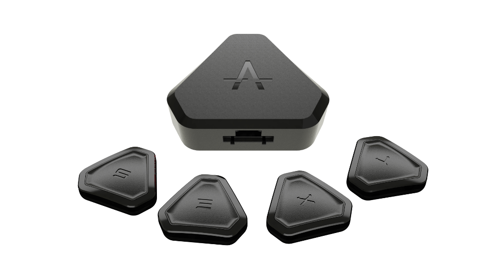 S3XY Buttons (Gen2) für alle Tesla Modelle-0