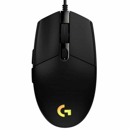 Gaming Mouse Logitech 910-005823 Black Multicolour Wireless-0