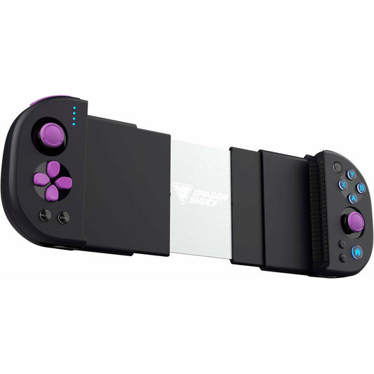 Wireless Gaming Controller DragonShock 143390 Black Bluetooth-0