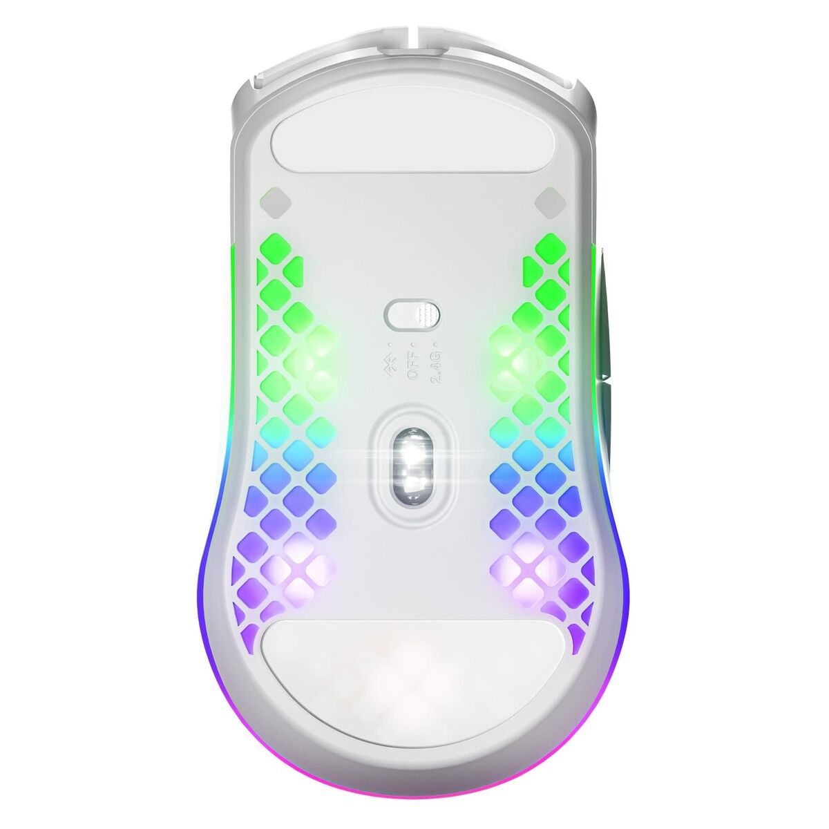 Gaming Mouse SteelSeries Aerox 3 Wireless-7