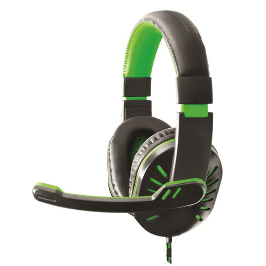 Gaming Headset with Microphone Esperanza EGH330G-0