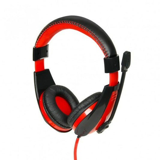 Gaming Earpiece with Microphone Ibox SHPI1528MV-0