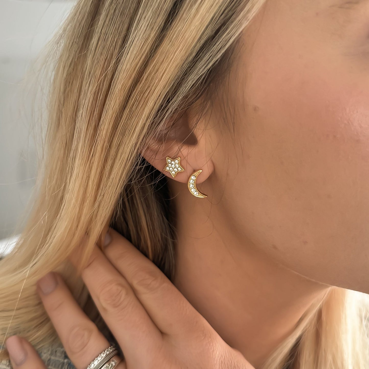 Luna Ohrstecker-1
