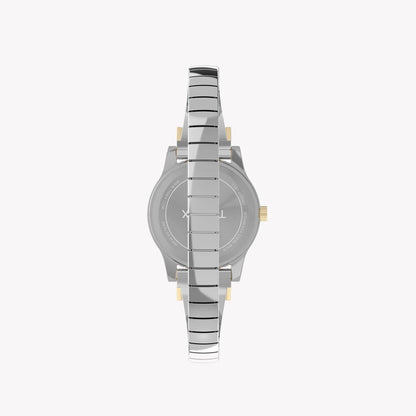 Timex Women's Two-Tone Watch, Silver & Gold | TW2W18800-1