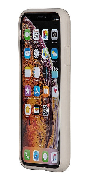 Custodia iNature iPhone X/XS - Stone-2