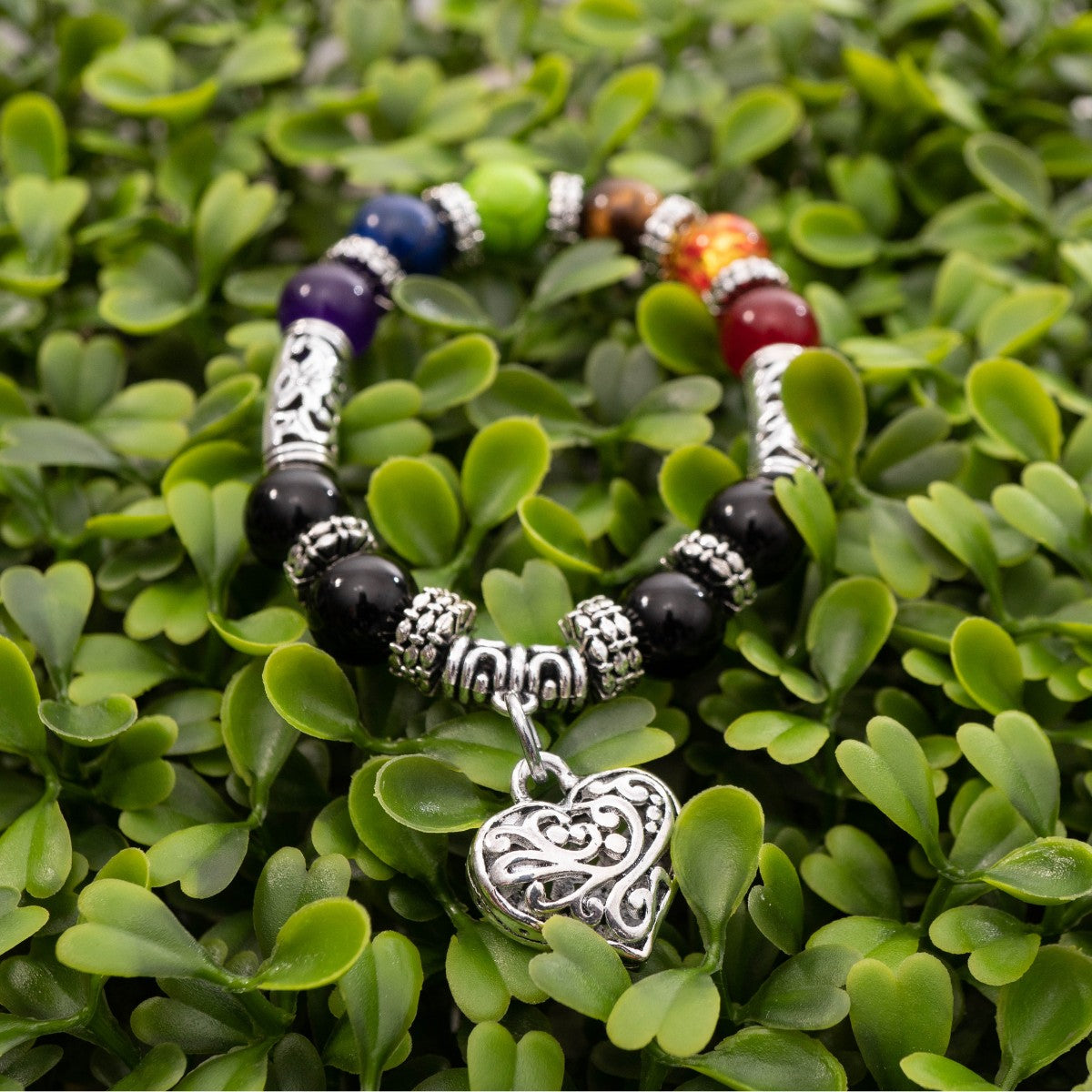 Reiki Energy Healing Bracelet with 7 Chakras