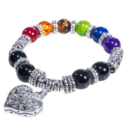 Reiki Energy Healing Bracelet with 7 Chakras