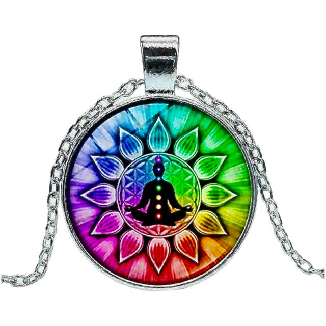 Versterk je Energie met een 7 Chakra Reiki Ketting