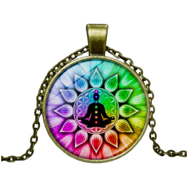 Versterk je Energie met een 7 Chakra Reiki Ketting