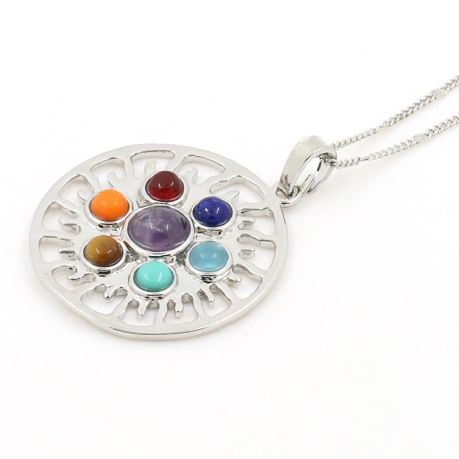 Zorg voor Balans met Onze Prachtige 7 Chakra Ketting