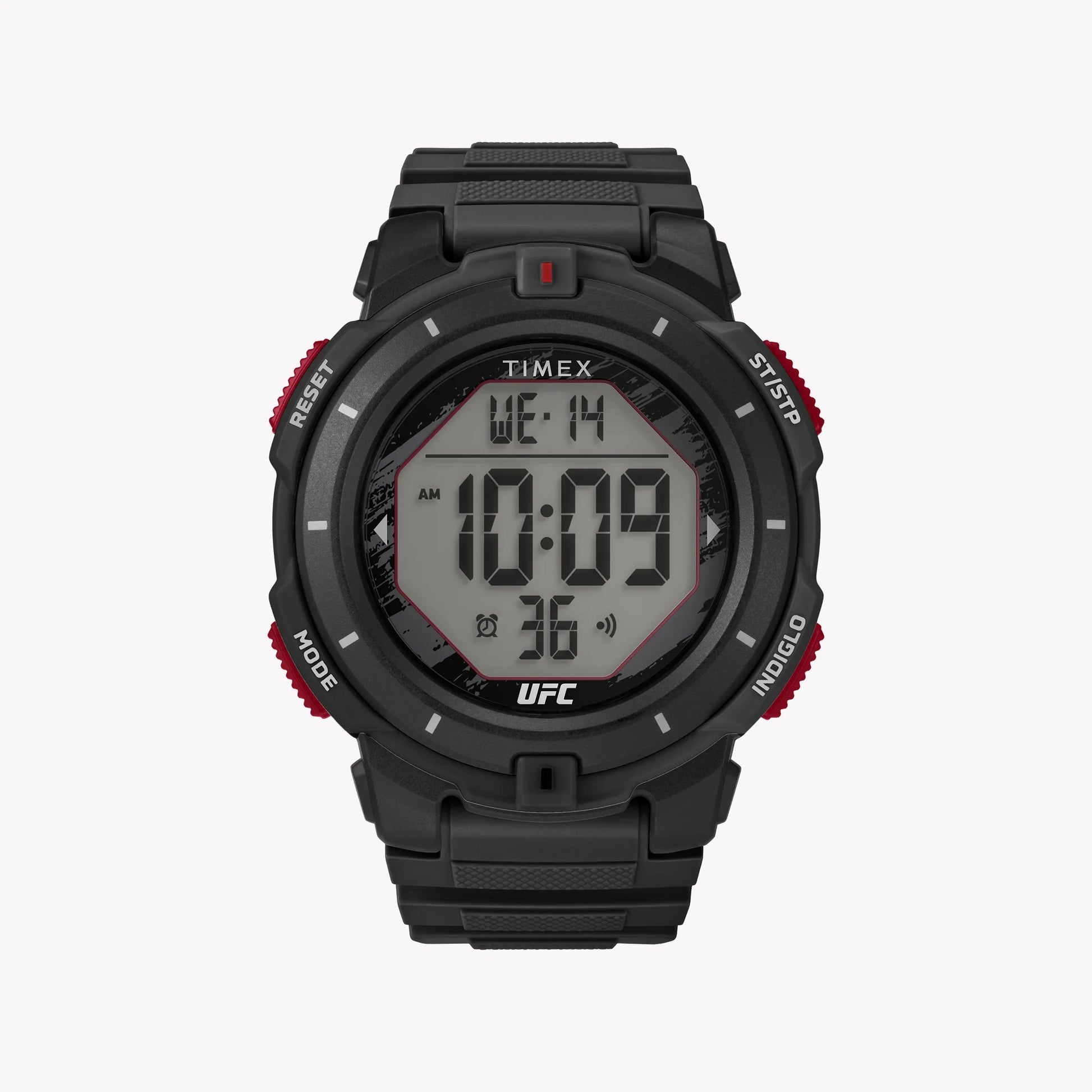 Timex Men's Black Digital Watch, Resin Case | TW5M59600-0