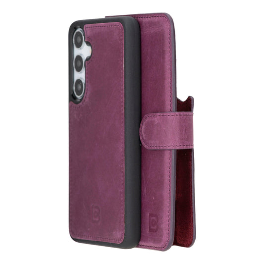 Leather Samsung Galaxy S24 Series Wallet Cases-10