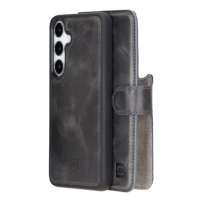 Leather Samsung Galaxy S24 Series Wallet Cases-11