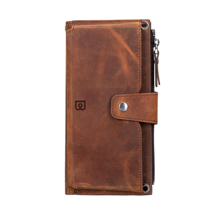 Lozan Leather Strap Wallet-8