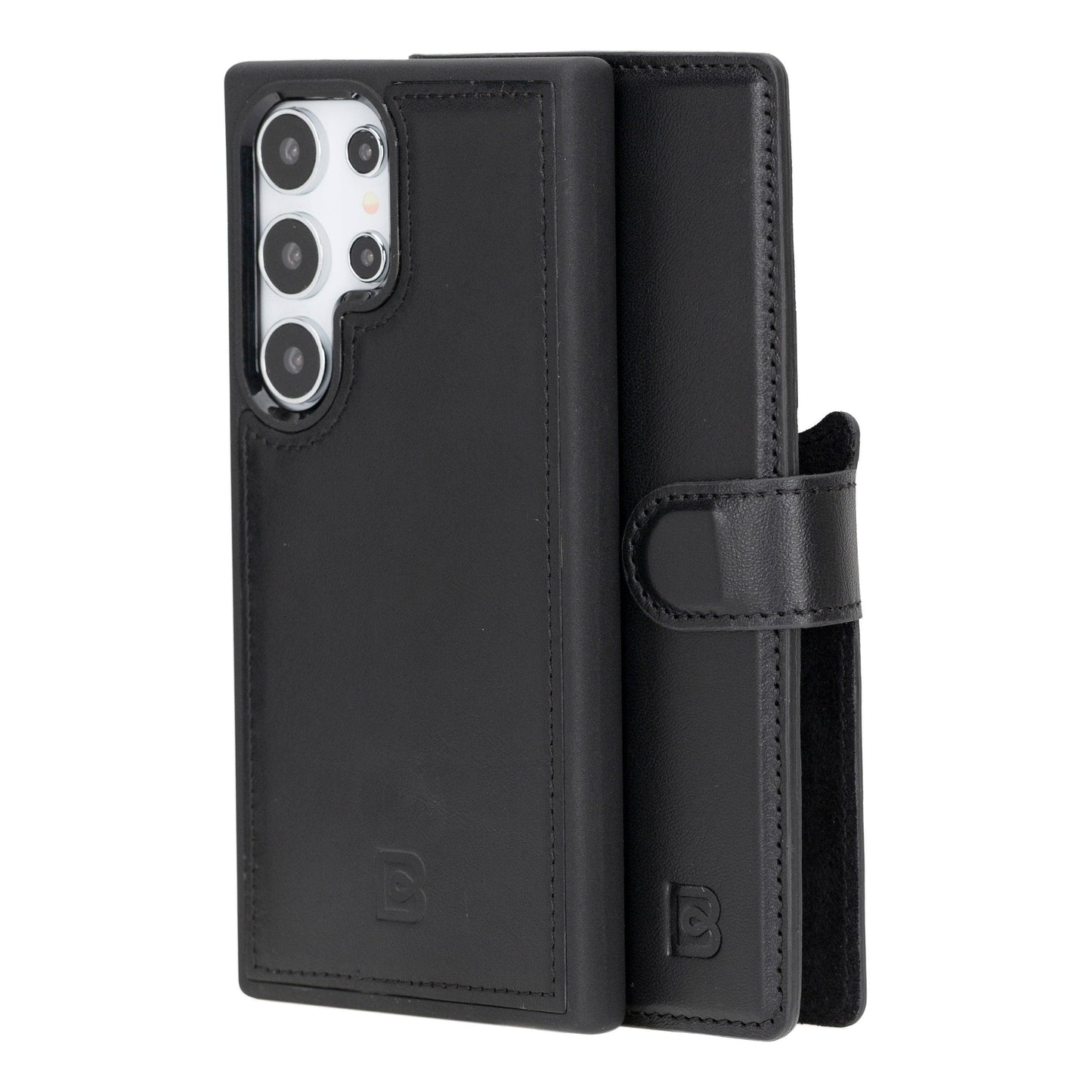 Leather Samsung Galaxy S24 Series Wallet Cases-13