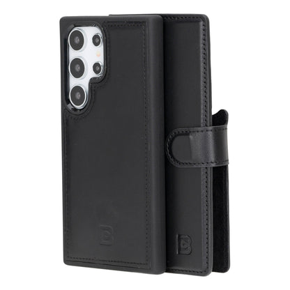Leather Samsung Galaxy S24 Series Wallet Cases-13