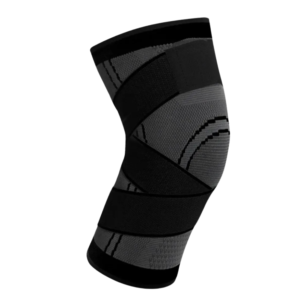 Erleef ultiem comfort en ondersteuning met de Flexy Orthopedische Knieband!