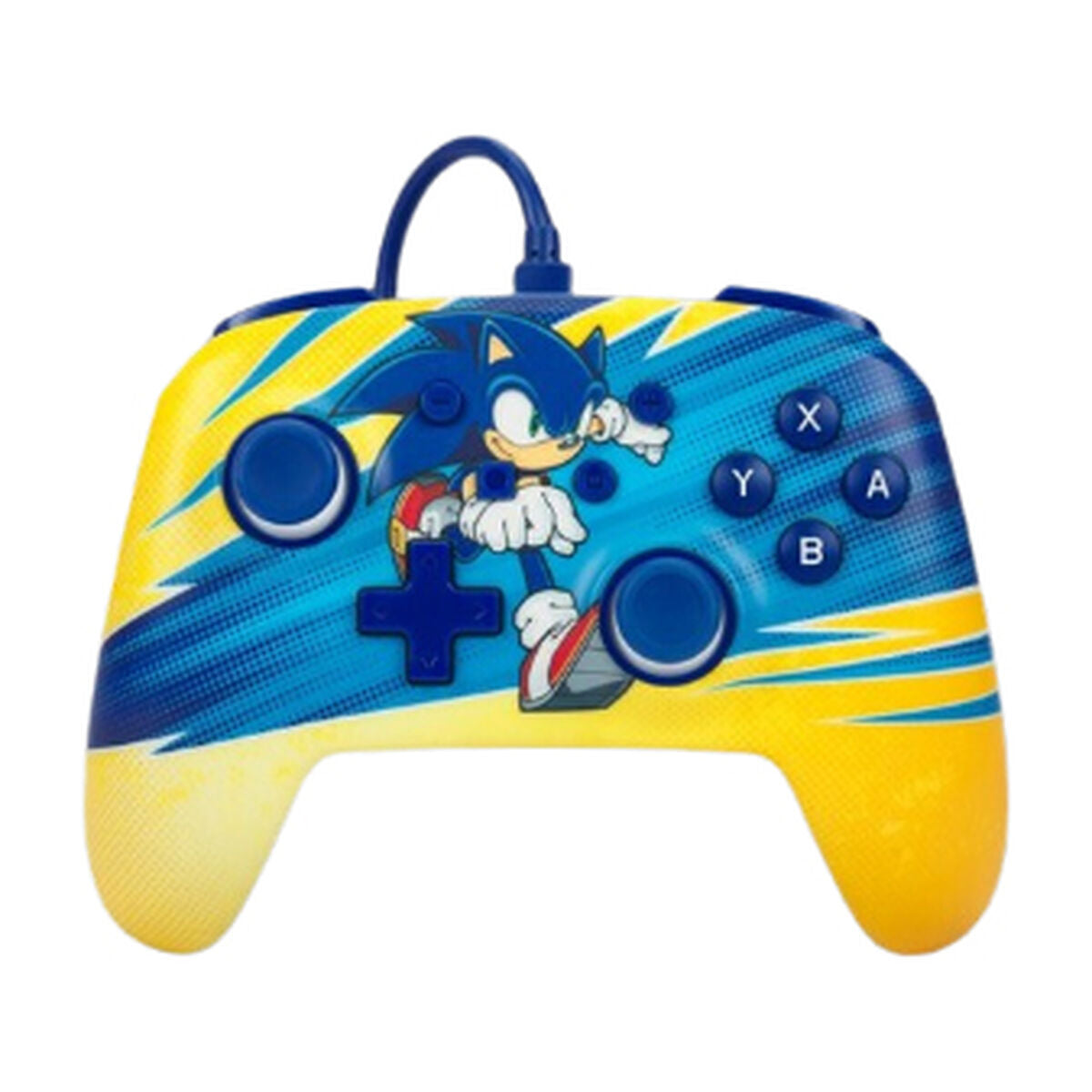 Gaming Control Powera Nintendo Switch-1