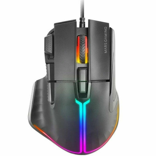 Gaming Mouse Mars Gaming MMXT Black-0
