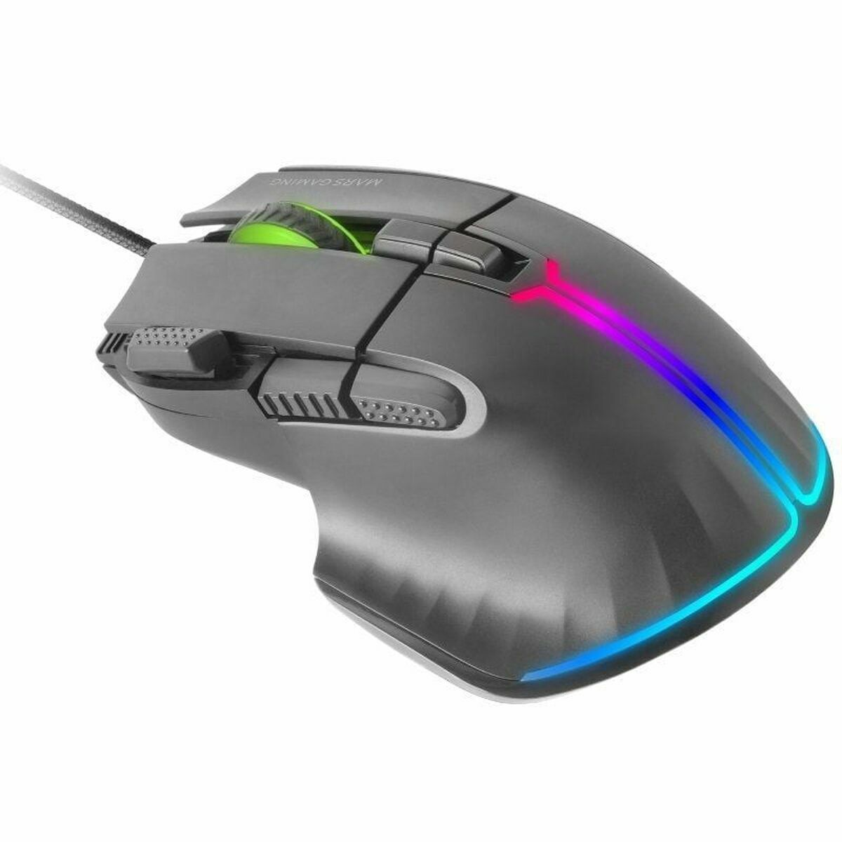 Gaming Mouse Mars Gaming MMXT Black-2