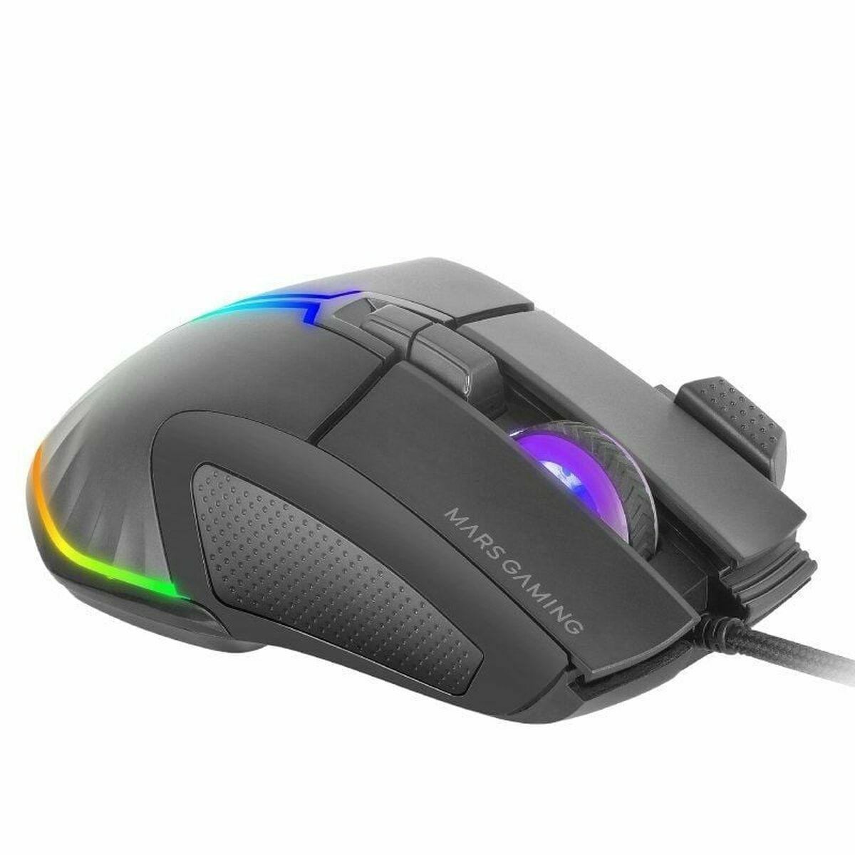 Gaming Mouse Mars Gaming MMXT Black-1