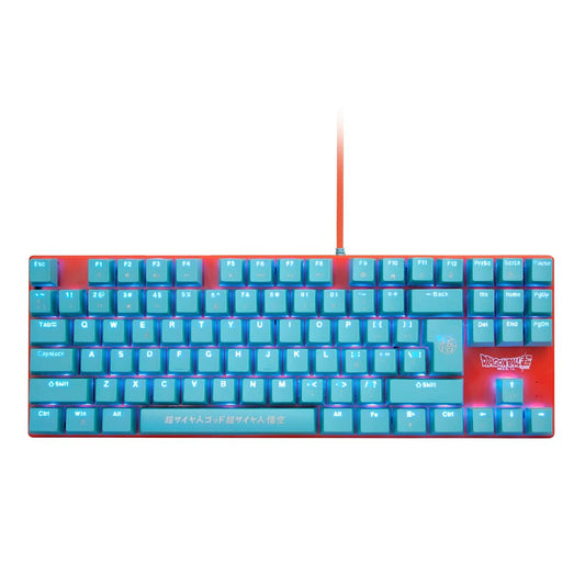 Gaming Keyboard FR-TEC DBPCKEYGO Blue Spanish Qwerty QWERTY-0