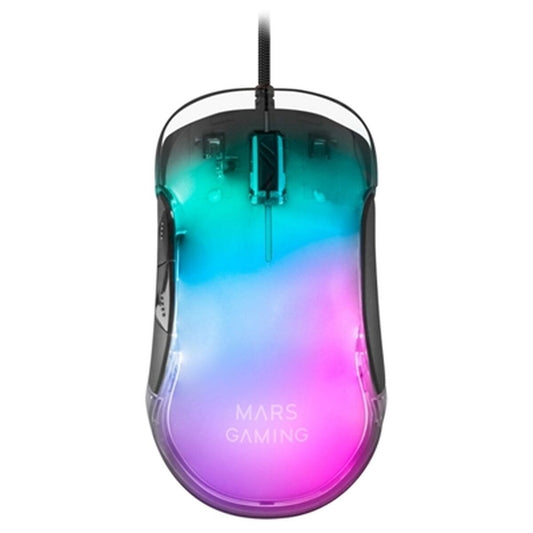 Mouse Mars Gaming MMGLOW Multicolour-0
