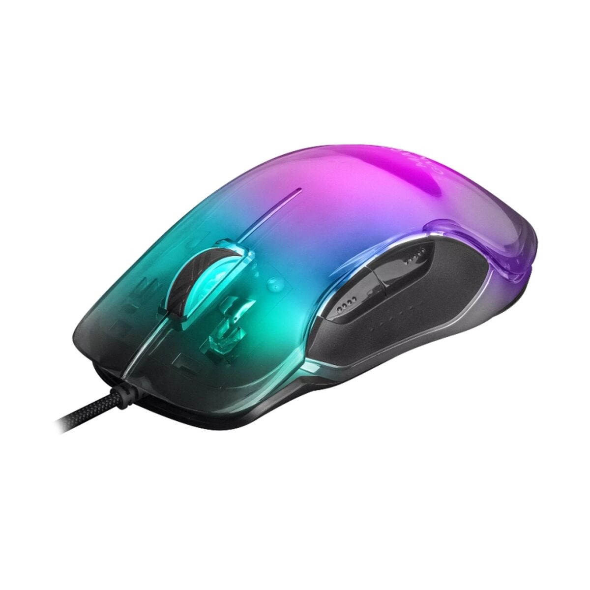 Mouse Mars Gaming MMGLOW Multicolour-2