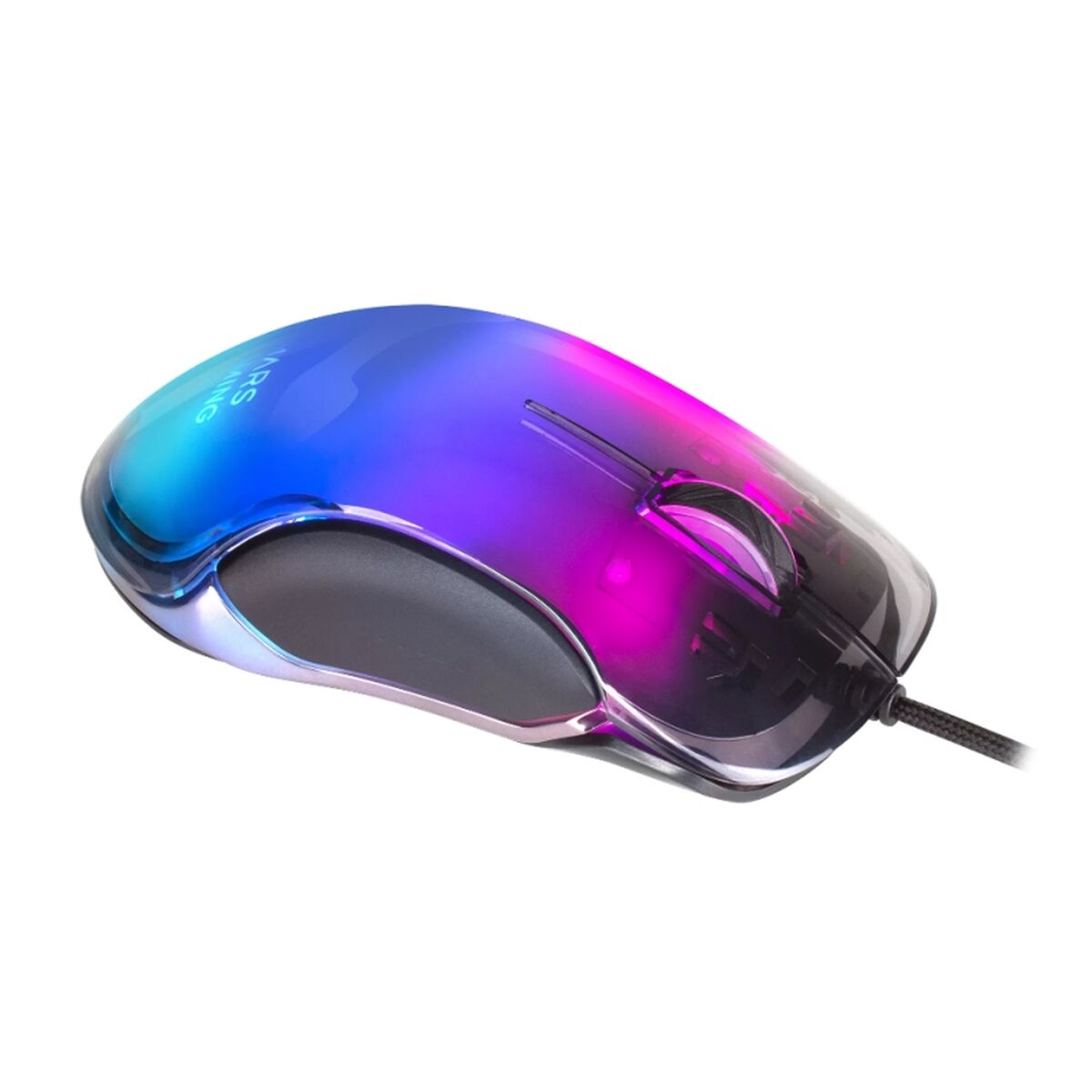 Mouse Mars Gaming MMGLOW Multicolour-1
