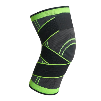 Erleef ultiem comfort en ondersteuning met de Flexy Orthopedische Knieband!