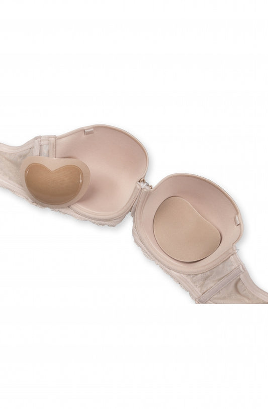 BYE BRA -  pads for bra 50026-3-0