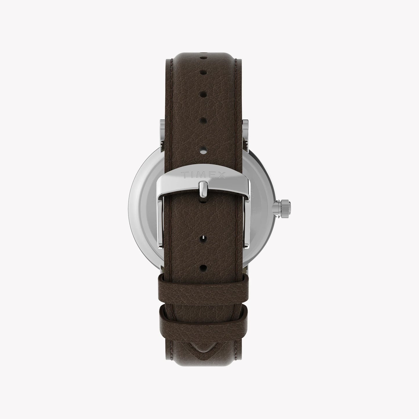 Timex Men's Southview, Brown Vegan Leather | TW2V91500-1
